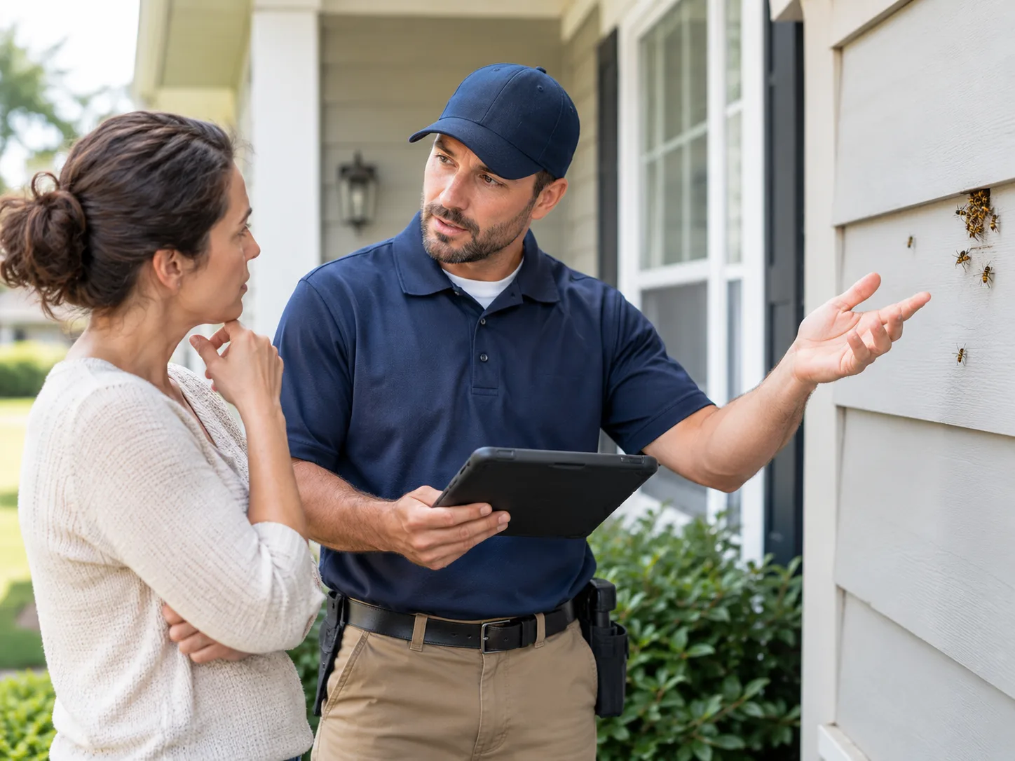 Pest Control Realitos, TX FAQs
